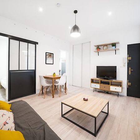 Le Little Soho Lejlighed Montpellier Eksteriør billede