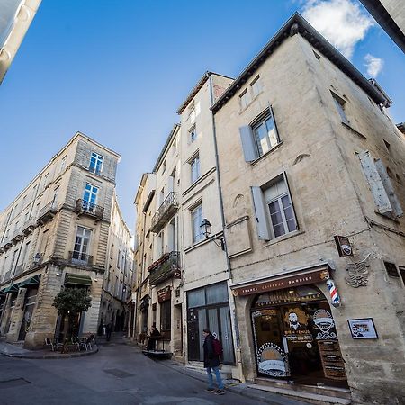 Le Little Soho Lejlighed Montpellier Eksteriør billede