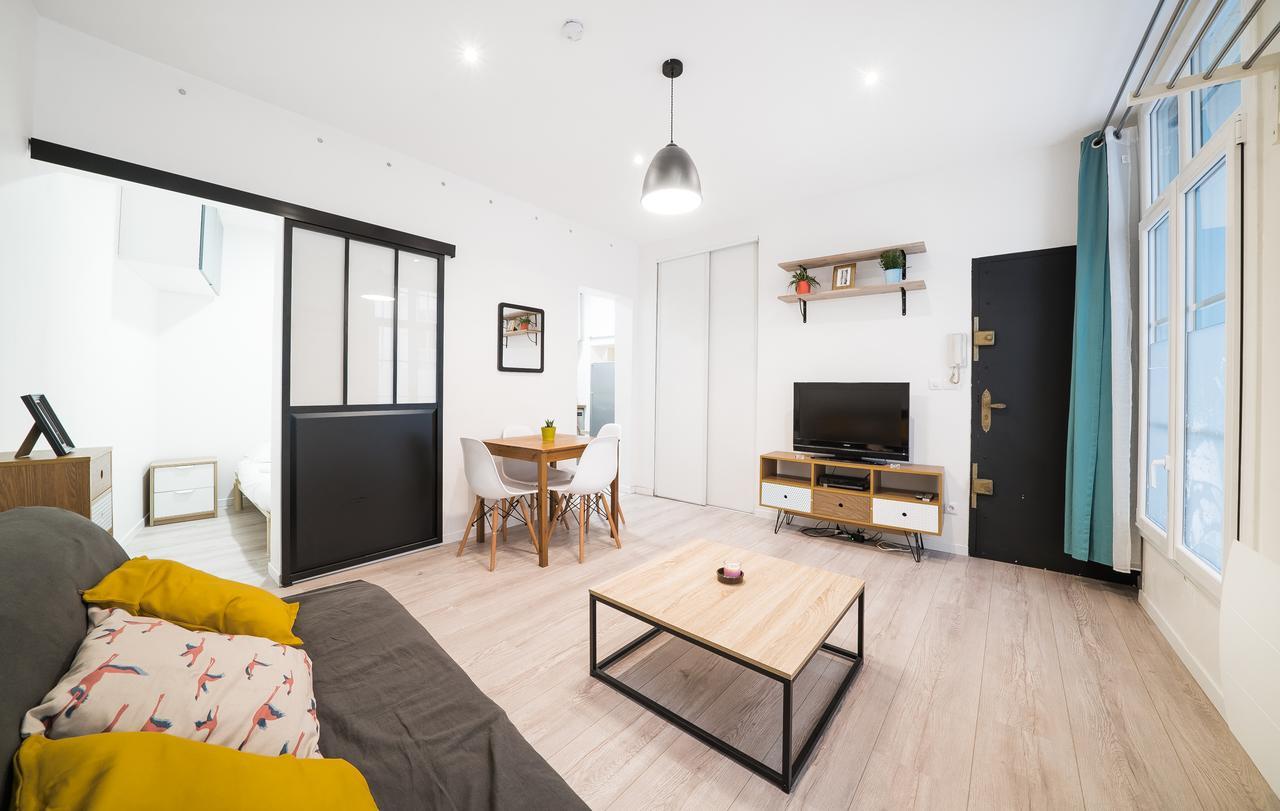 Le Little Soho Lejlighed Montpellier Eksteriør billede
