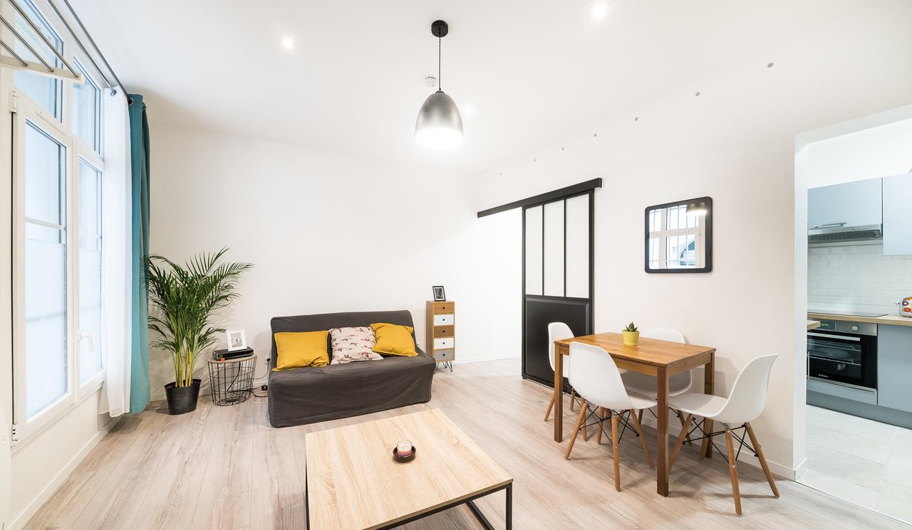 Le Little Soho Lejlighed Montpellier Eksteriør billede