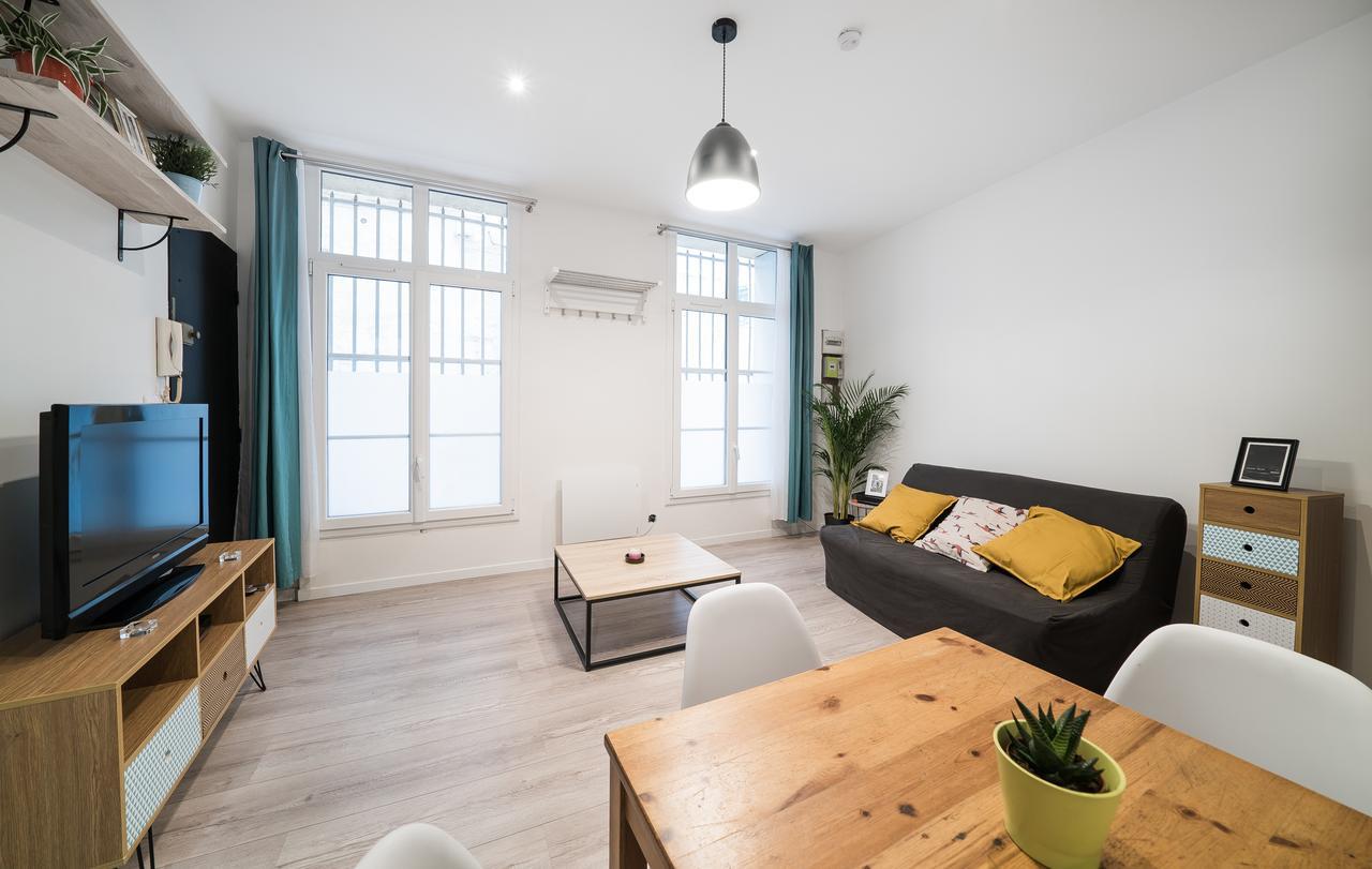 Le Little Soho Lejlighed Montpellier Eksteriør billede