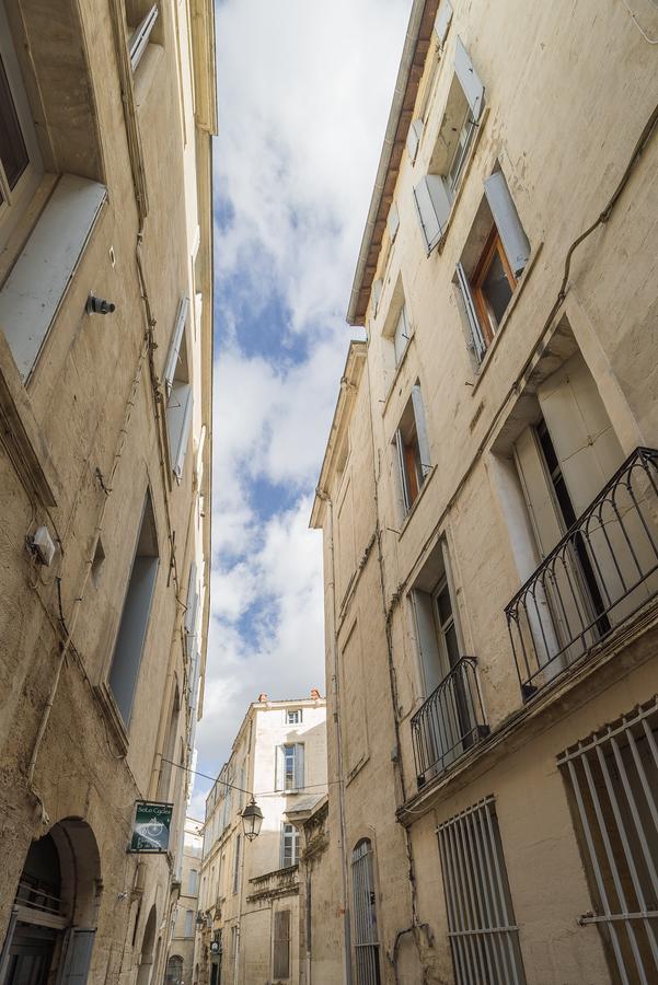 Le Little Soho Lejlighed Montpellier Eksteriør billede