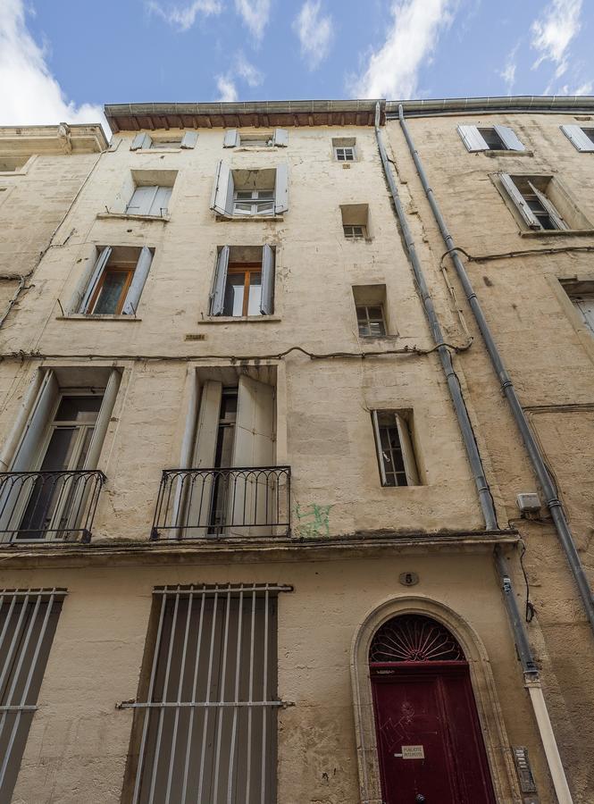 Le Little Soho Lejlighed Montpellier Eksteriør billede