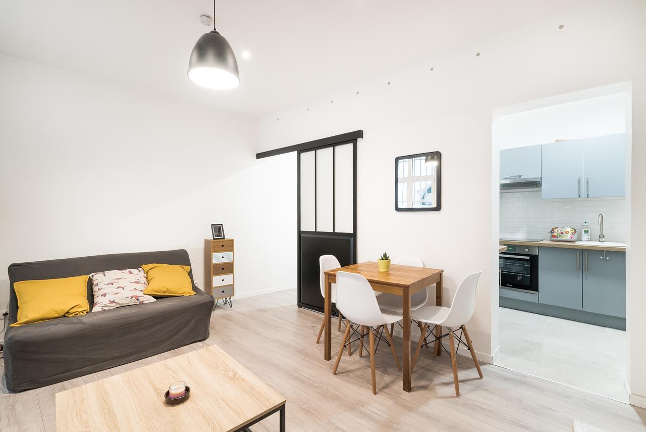 Le Little Soho Lejlighed Montpellier Eksteriør billede
