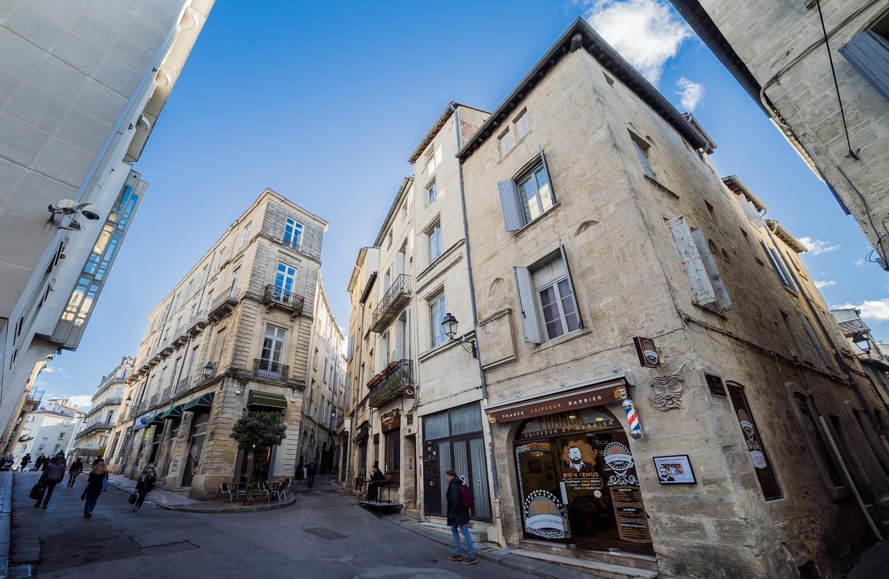 Le Little Soho Lejlighed Montpellier Eksteriør billede